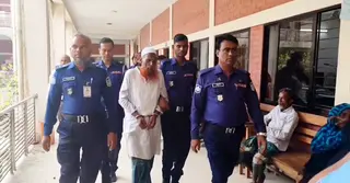 নেত্রকোণায় স্ত্রী হত্যার দায়ে স্বামীর যাবজ্জীবন কারাদণ্ড